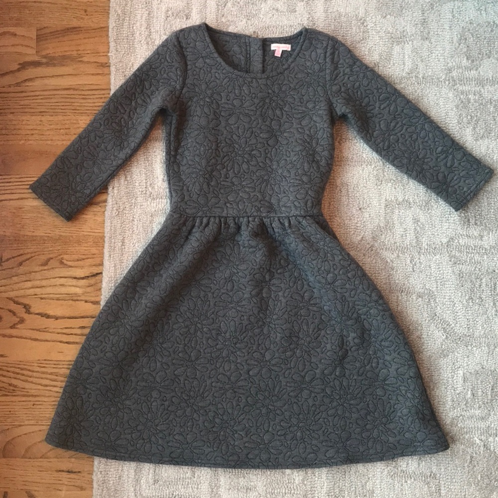 girls PENNY CANDY quilted dress, size 10